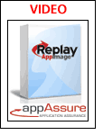 Watch this demo to learn what differentiates Replay AppImage.
