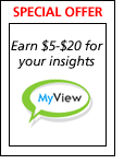 Business Professionals Opinions Needed-Earn $5-$20 for your insights