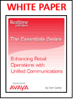 Enhancing Retail Operations with Unified Communications
