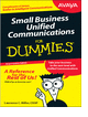 Small Business Unified Communications For Dummies, Avaya Custom Edition