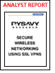 Aventail - Secure Wireless Networking Using SSL VPNs