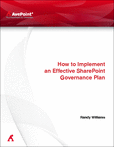 Free How to Implement an Effective SharePoint Governance Plan Magazine