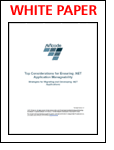Top Considerations for Ensuring .NET Application Manageability