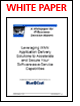 Blue Coat Systems - Leveraging WAN Application Delivery Solutions to Accelerate and Secure Your Software-as-a-Service Capabilities