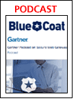 Podcast with Gartner Security and Privacy Analyst 