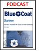 Blue Coat Systems - Podcast with Gartner Security and Privacy Analyst