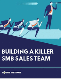 Building a Killer SMB Sales Team