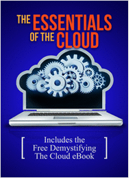 The Essentials of the Cloud in 2012 - Includes the Free Demystifying The Cloud eBook