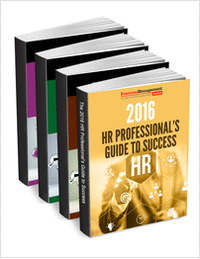 The 2016 HR Professionals Guide to Success