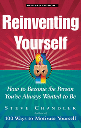 Reinventing Yourself: How to Become the Person You Always Wanted to Be (FREE until 2/6/15!)