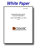 Application Security for Financial Institutions Under GLBA, FFIEC, and Other Laws 