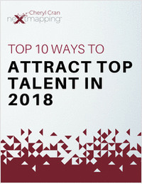 Top 10 Ways to Attract Top Talent in 2018