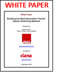 Building the Next-Generation Packet-Optical Switching Network
