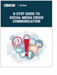 8-Step Guide to Social Media Crisis Communication
