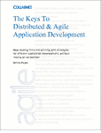 The Keys To Distributed & Agile Application Development