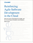 Reinforcing Agile Software Development in the Cloud