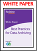 Computer Associates - Best Practices for Data Archiving
