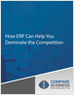 How ERP Can Help You Dominate the Competition