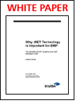 Why .NET Technology is important for ERP