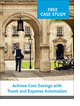 Major Research University Achieves Cost Savings with Travel and Expense Management Automation