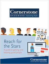 Reach for the Stars - A Guide to Getting and Keeping Good People