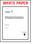 Mobile Security: More than Just Encryption