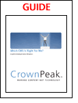 Which CMS Is Right For Me?