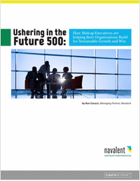 Ushering in the Future 500