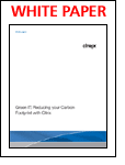 Find out how server, application and desktop virtualization work independently and in concert to enable your organization to reduce energy consumption and waste while delivering on business mandates.