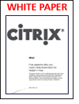 Five reasons why you need Citrix Essentials for Hyper-V now