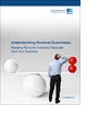 Personal Guarantees: Keep Personal Collateral Separate From Your Small Business