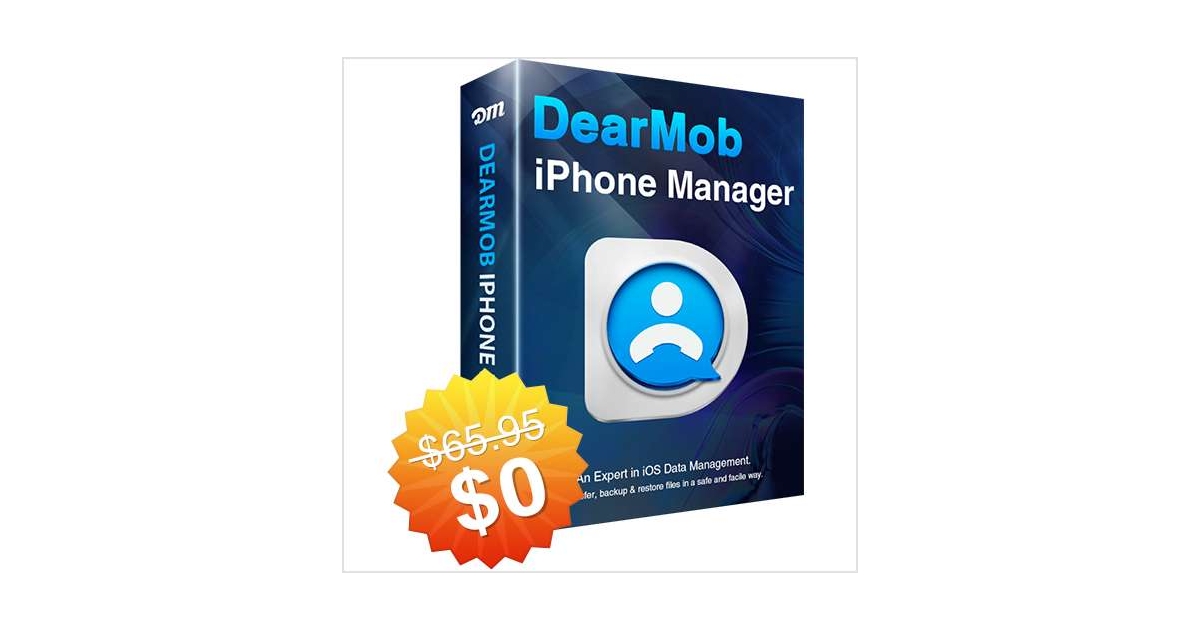 dearmob iphone manager 3.4 rapidgator