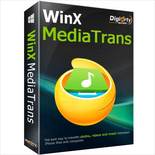 WinX MediaTrans (Valued at $39.95) Free for a Limited Time