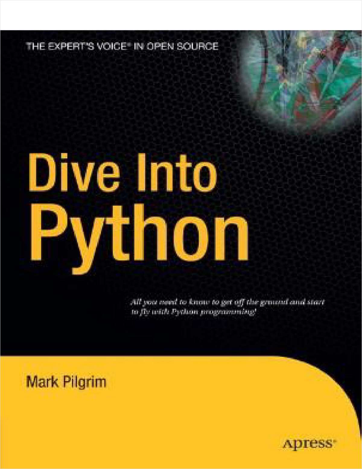 Dive Into Python--Free 328 Page eBook