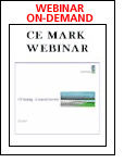 General CE Mark Overview