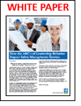 How the ABC's of Leadership Behavior Impact Safety Management Systems