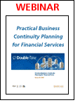 Practical Business Continuity Planning for Financial Services