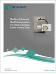 Free The Five (5) Potential Quality Compromises in Coding Technology & How to Avoid Them Magazine