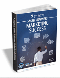 7 Steps to Small Business Marketing Success