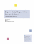 Bridging the Desktop Management Divide