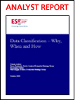 Data Classification: Why, When and How