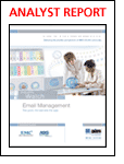 AIIM Industry Watch: Email Management - The Good, The Bad and The Ugly