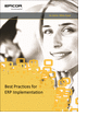 Best Practices for ERP Implementation