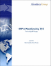 Aberdeen ERP In MFG 2012 Report