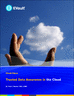Trusted Data Assurance in the Cloud