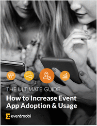 [eBook] How to Increase Event App Adoption & Usage