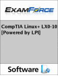 CompTIA Linux+ LX0-101 [Powered by LPI]
