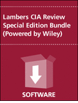 Lambers CIA Review Special Edition Bundle (Powered by Wiley)