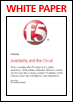 Availability and the Cloud