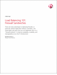 Free Load Balancing 101: Firewall Sandwiches Magazine